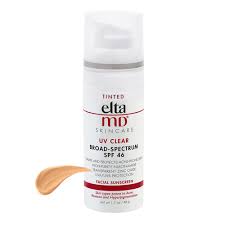 [390205025206] ELTA MD UV CLEAR TINTE BROAD SPECTRUM SPF 46 48G