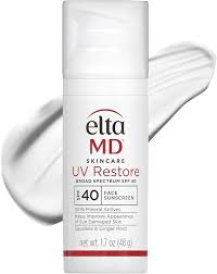 [827854009931] ELTA MD UV RESTORE BROAD SPECTRUM SPF40 48G